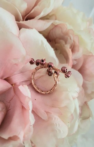Anello wire wrapping