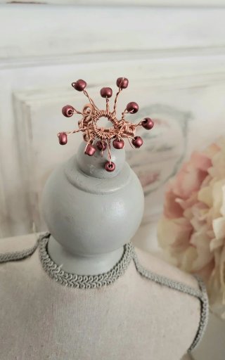 Anello wire wrapping
