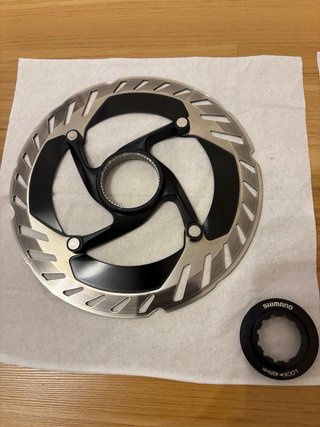 Discos Shimano Dura-Ace CL900 160mm