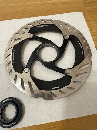 Discos Shimano Dura-Ace CL900 160mm