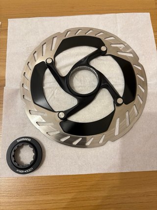 Discos Shimano Dura-Ace CL900 160mm