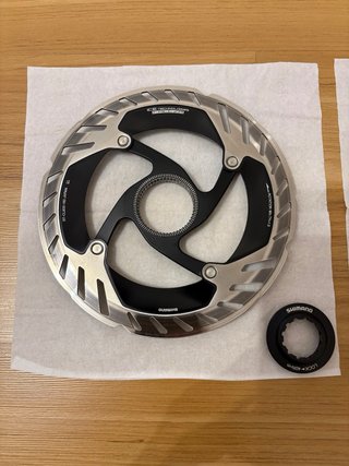 Discos Shimano Dura-Ace CL900 160mm