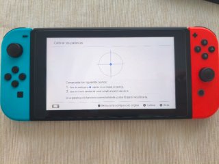 Nintendo Switch V2