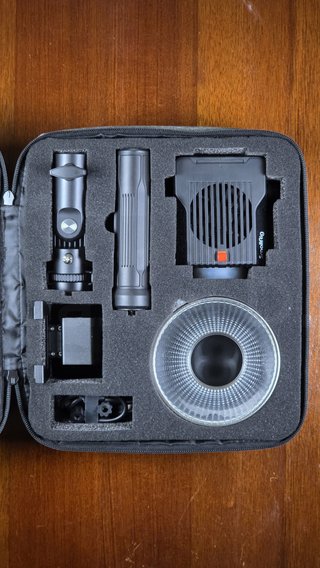Luz LED RC 60B COB SmallRig
