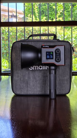 Luz LED RC 60B COB SmallRig