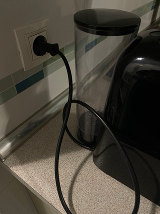 Cafetera Philips L'OR BARISTA Piano Noir