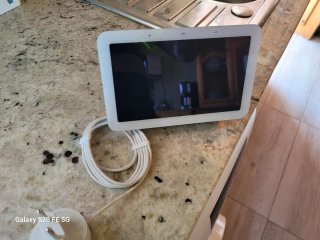 Google Nest Hub 2ª Gen Bianco