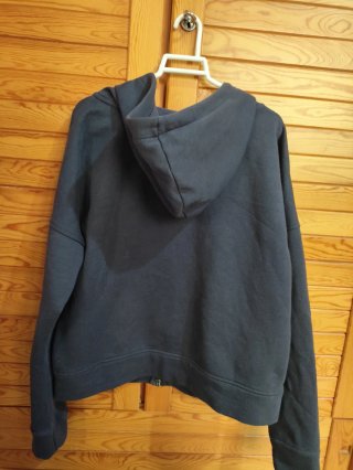 Sudadera Reebok con Cremallera