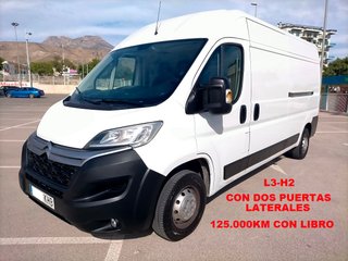 Citroen Jumper L3-H2 CON GARANTIA MECANICA