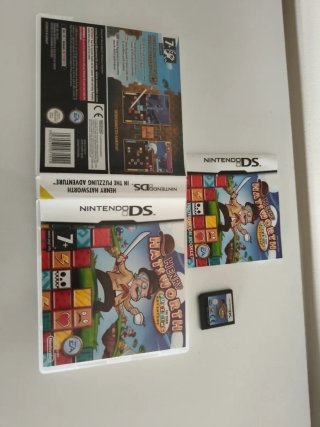 Henry Hatsworth Nintendo DS