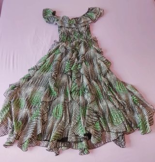 Vestido de ceremonia / fiesta NUEVO sin etiqueta