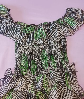 Vestido de ceremonia / fiesta NUEVO sin etiqueta