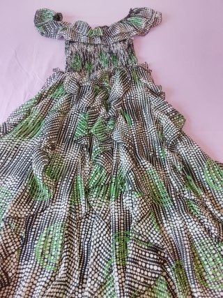 Vestido de ceremonia / fiesta NUEVO sin etiqueta