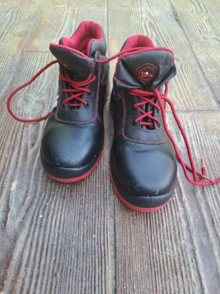 Botas de trabajo BeWork