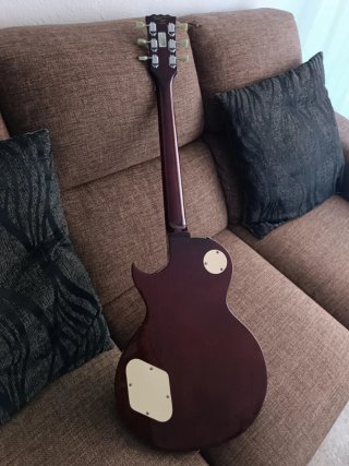 Guitarra Vintage V100 Les Paul