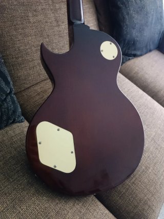 Guitarra Vintage V100 Les Paul