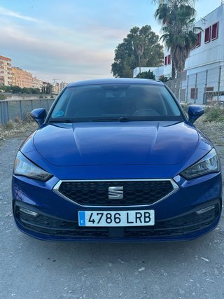 SEAT Leon 2021