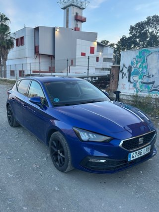SEAT Leon 2021