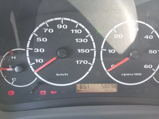 Autocaravana familiar lista para viajar