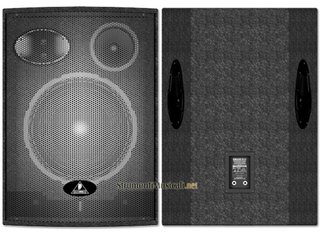 Altavoces Behringer Eurolive S1530