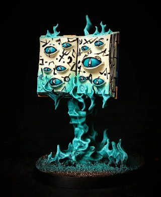 Warhammer Tzeentch: Endless Spells