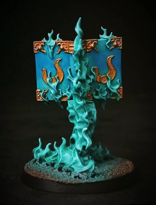 Warhammer Tzeentch: Endless Spells