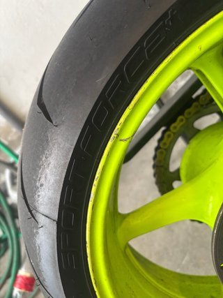 Mitas Sport Force 190/50/17