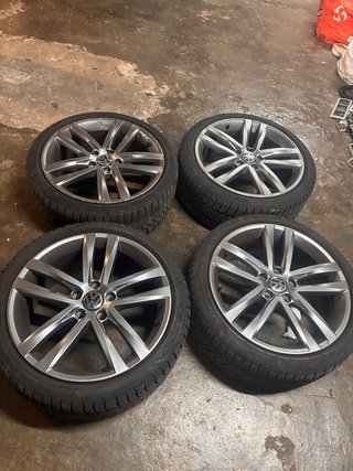 Llantas 5 x112  Golf 7 rline 18