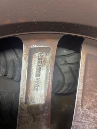 Llantas 5 x112  Golf 7 rline 18