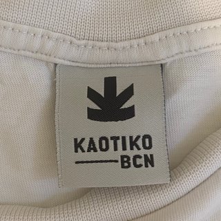 Camiseta Kaotiko Talla S