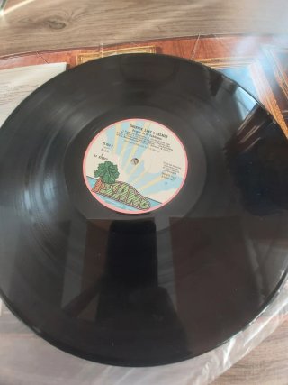 Disco Vinilo Emerson Lake & Palmer