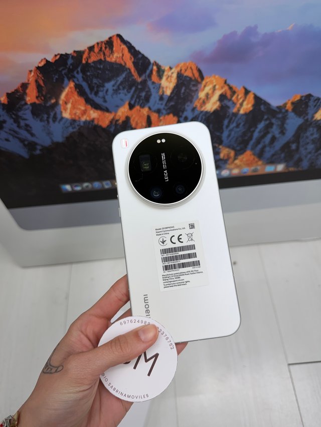 Xiaomi 17 Ultra 512gb EN SU CAJA