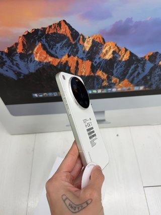 Xiaomi 17 Ultra 512gb EN SU CAJA