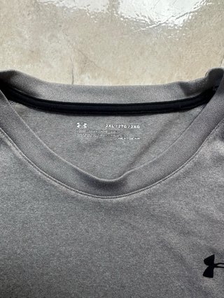 Camiseta Under Armour