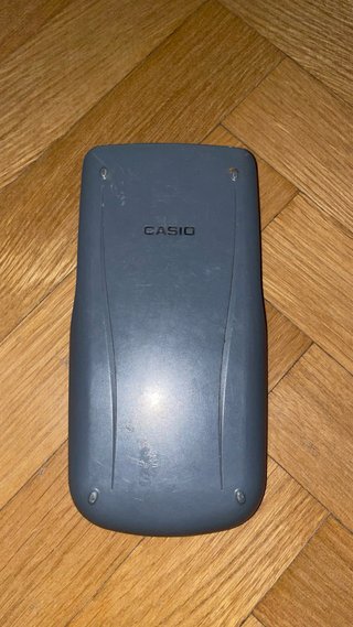 Calculadora Casio fx-82ES PLUS
