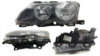 Faro Izquierdo BMW E46 BERLINA Restyling
