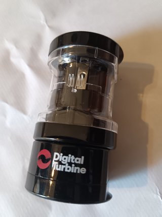 Adaptador Enchufe Universal Viaje
