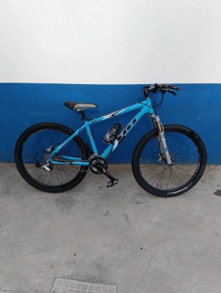 Bicicleta BTT BH Azul