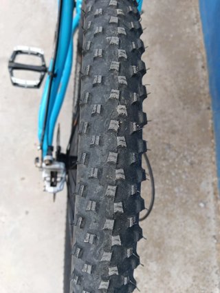 Bicicleta BTT BH Azul