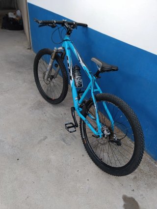 Bicicleta BTT BH Azul