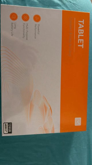 Tablet Android 16 10.1 48GB+128GB