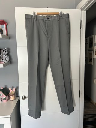 Pantalón Dockers D2 Gris Talla w36 L32