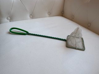 RED DE PESCA PARA ACUARIOS