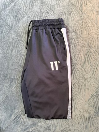 Pantalón chándal 11 Degrees Negro