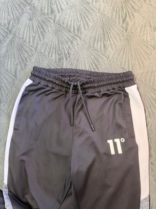 Pantalón chándal 11 Degrees Negro