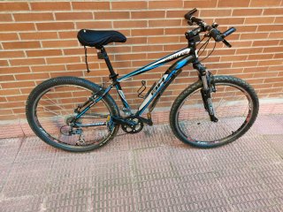 Bicicleta BH Talla S 18 Velocidades
