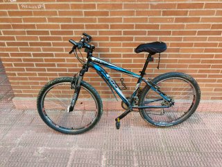 Bicicleta BH Talla S 18 Velocidades