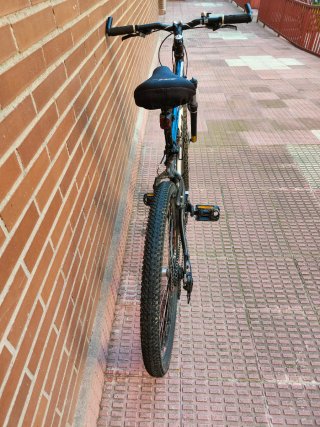 Bicicleta BH Talla S 18 Velocidades