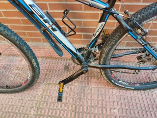 Bicicleta BH Talla S 18 Velocidades