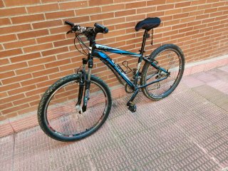 Bicicleta BH Talla S 18 Velocidades